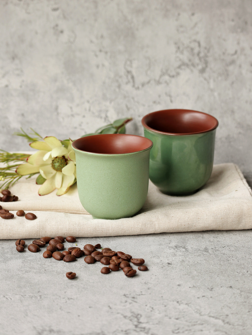 Sage Mist Aroma Cup