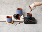 Indigo Aroma cup