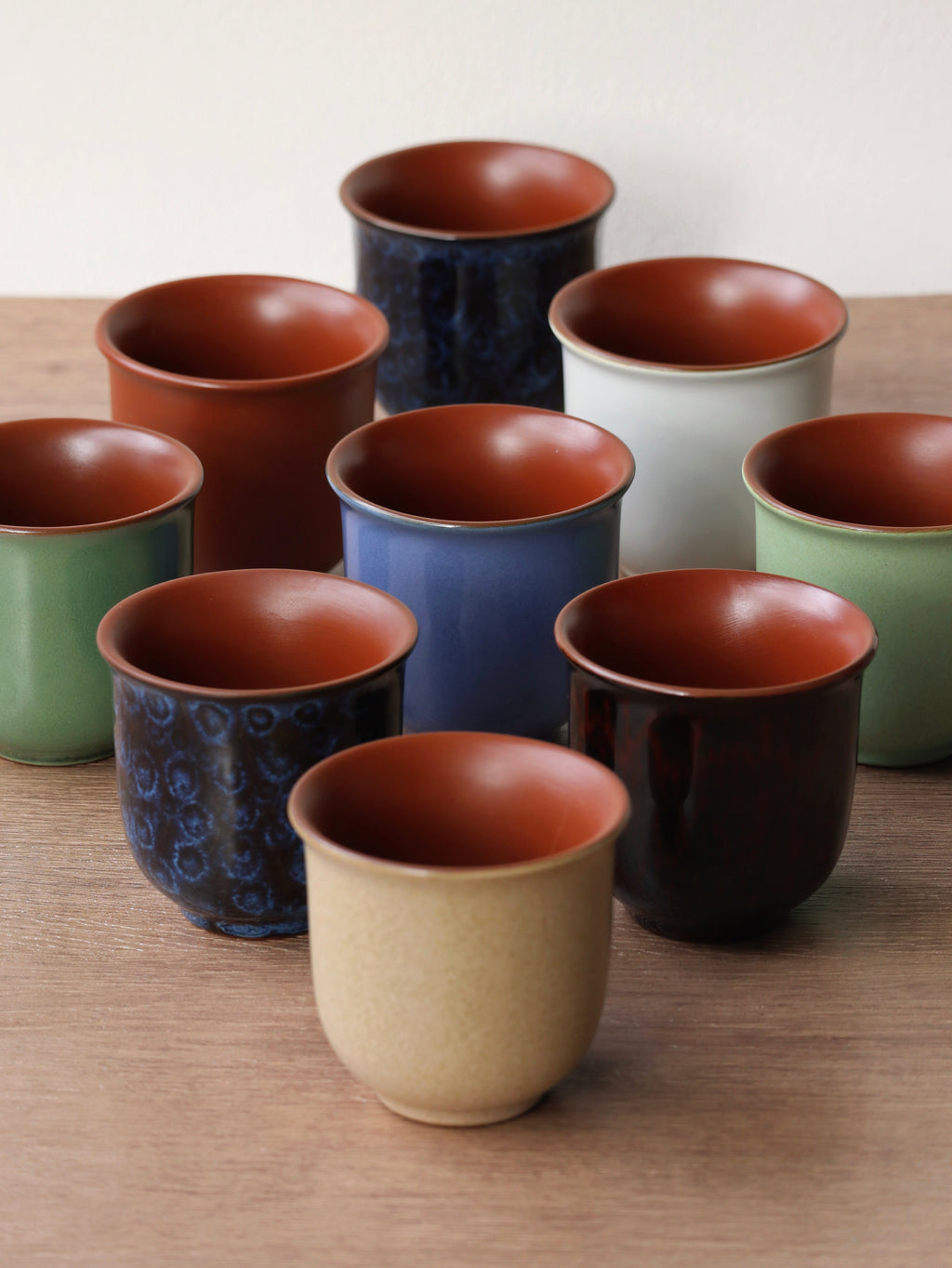 Pure Sand Aroma Cup