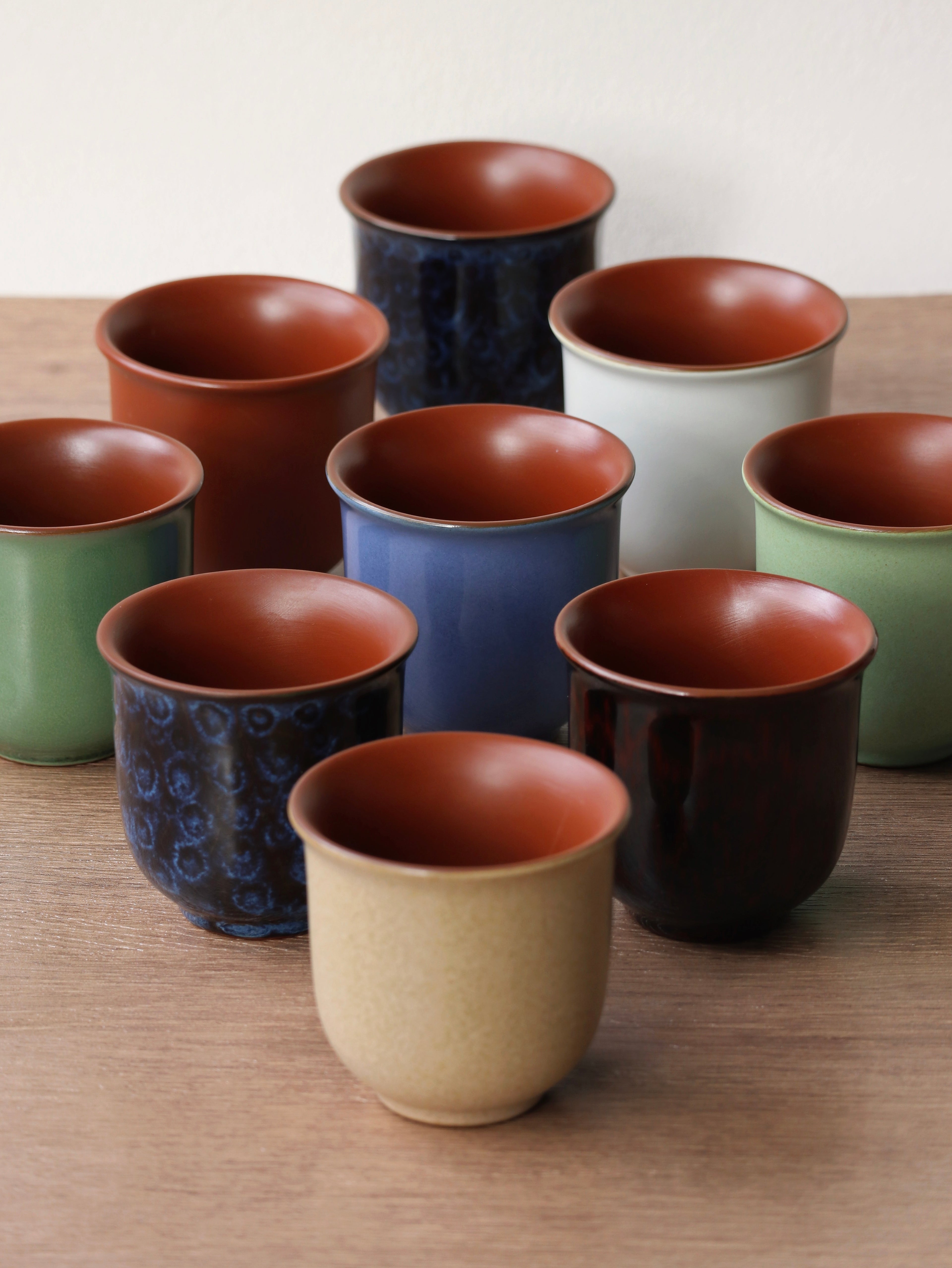 Pure Sand Aroma Cup