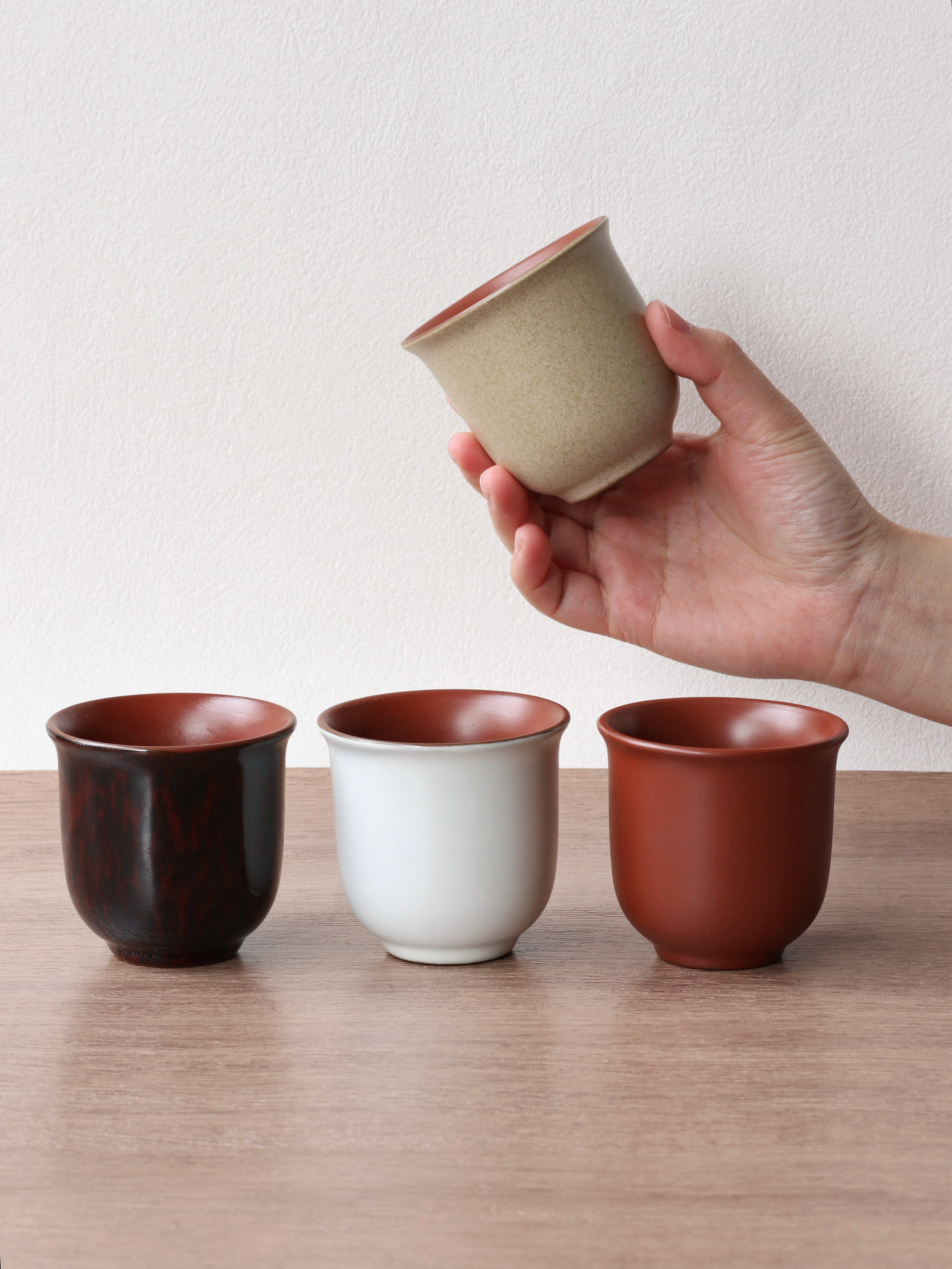 Earth Clay Aroma Cup