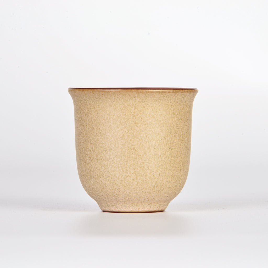 Pure Sand Aroma Cup