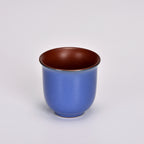 Steel Blue Aroma Cup