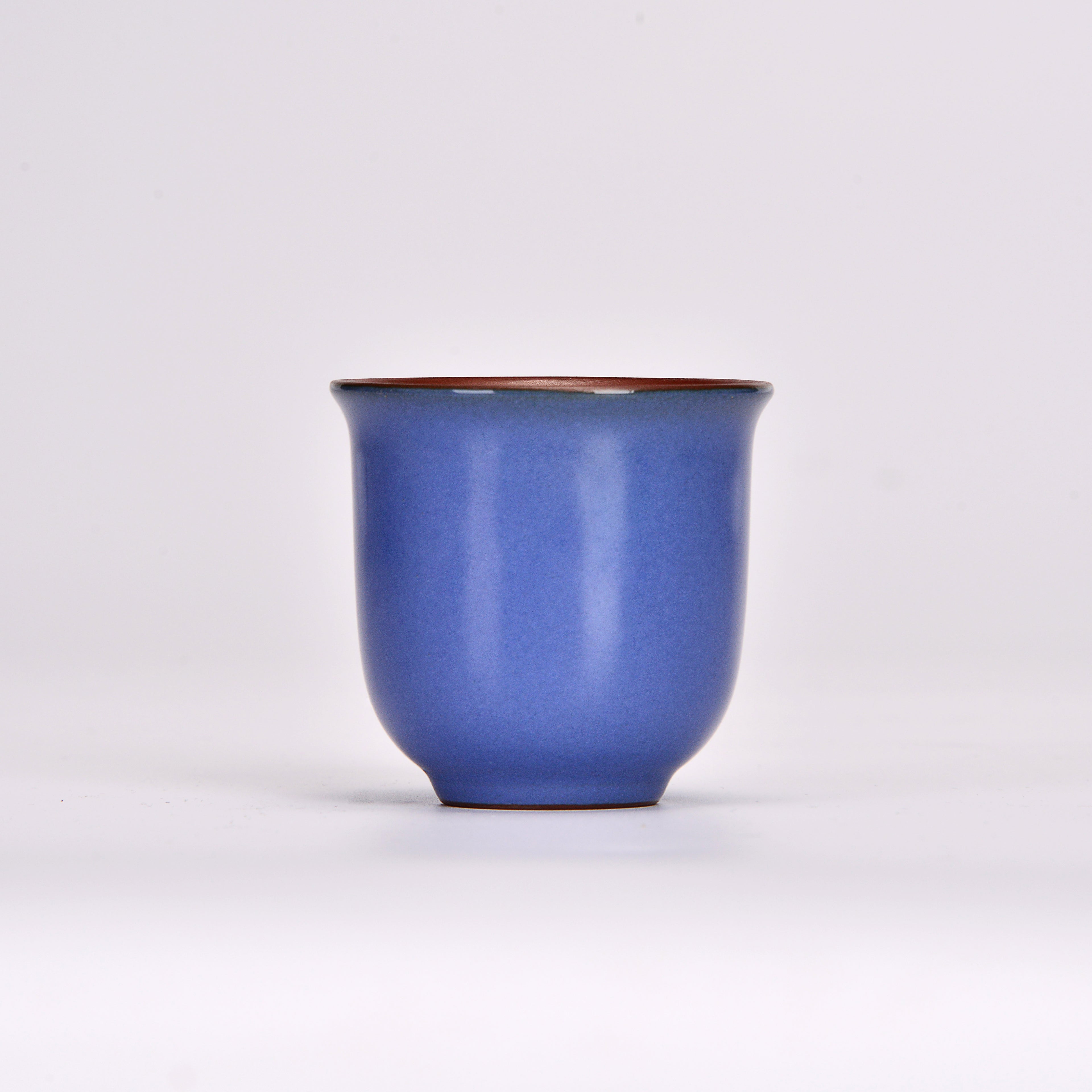 Steel Blue Aroma Cup