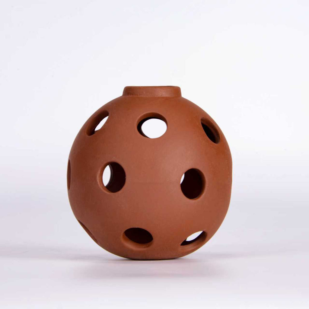 Ceramic Perforated Balls