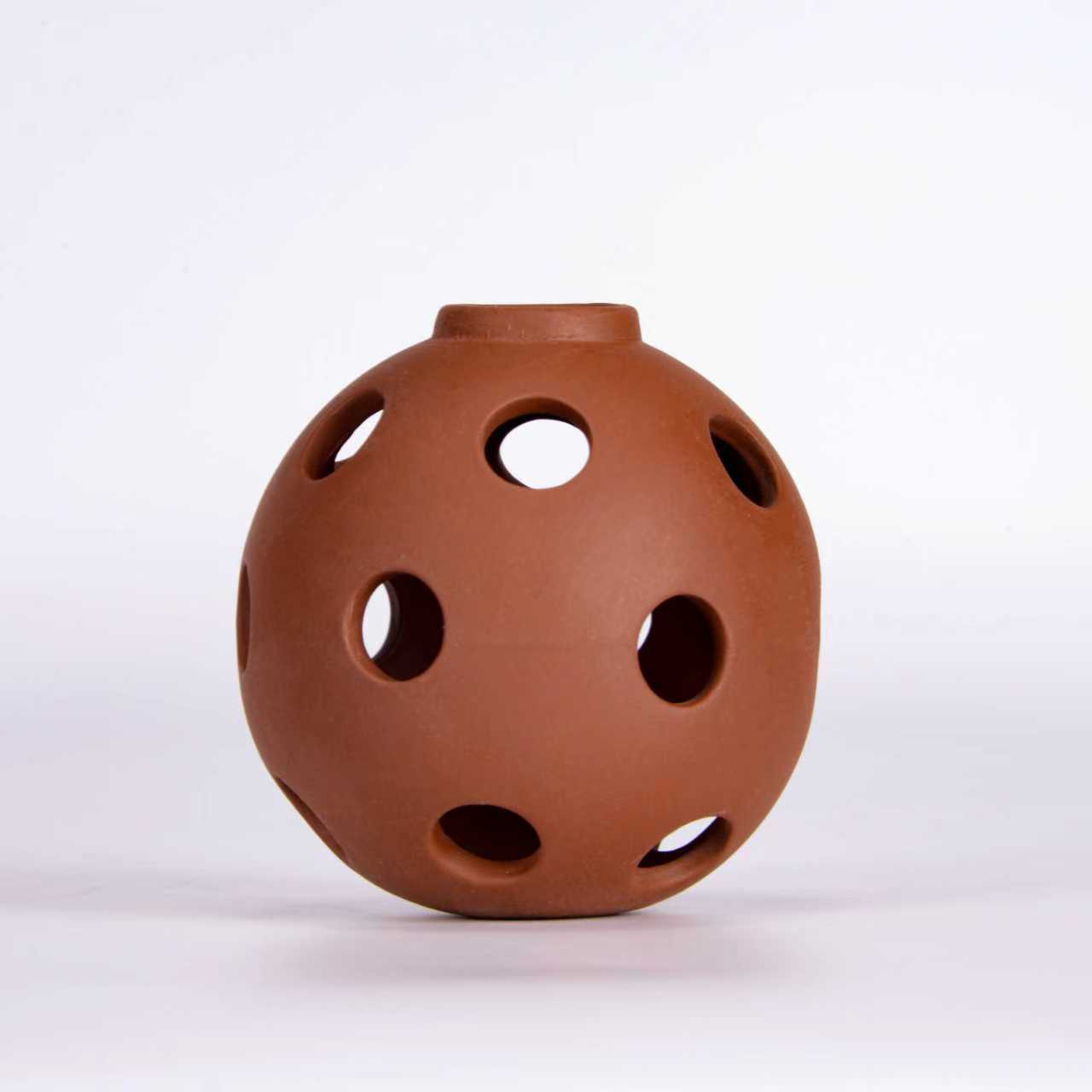 Ceramic Perforated Balls